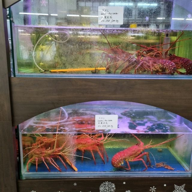 Super Lobster in Desaru 🦞