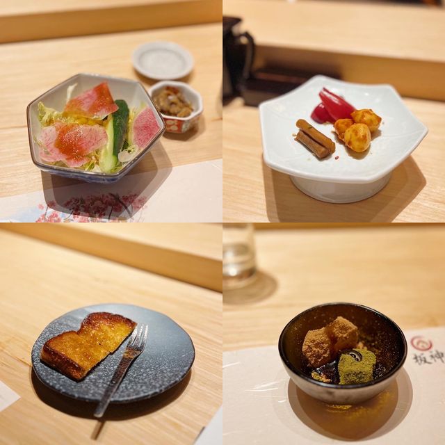 銅鑼灣｜超抵食！$398即嘆鐵板燒/omakase🥰