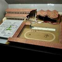 Caerleon Roman Fortress Baths - Caerleon, UK