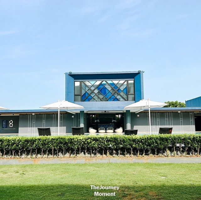 Blue Rabbit ที่พักจันทบุรี บรรยากาศดี ไม่แพง