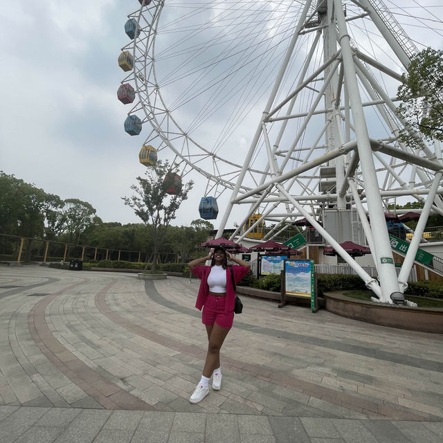 Bestie’s Day Out At SH Wild Animal Park