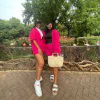 Bestie’s Day Out At SH Wild Animal Park