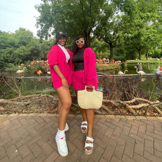 Bestie’s Day Out At SH Wild Animal Park
