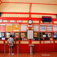 สถานีรถไฟหัวหิน
