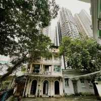 參觀全香港最古老的清真寺