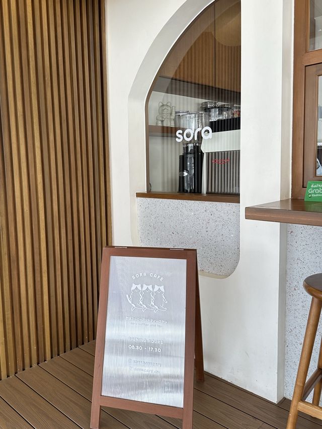 Sora Café🥤Chanthaburi 🌿