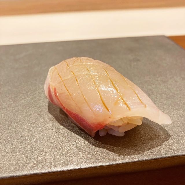 【大阪北新地】カジュアルに食べれる高級鮨