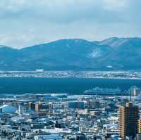 【函館】五稜郭を一望！五稜郭タワー！