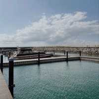 Sanur Harbour, Bali