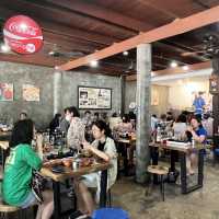 ก๋วยเตี๋ยวซุปปลาหมึก ซ.12 เจ้าอร่อยเมืองชลบุรี