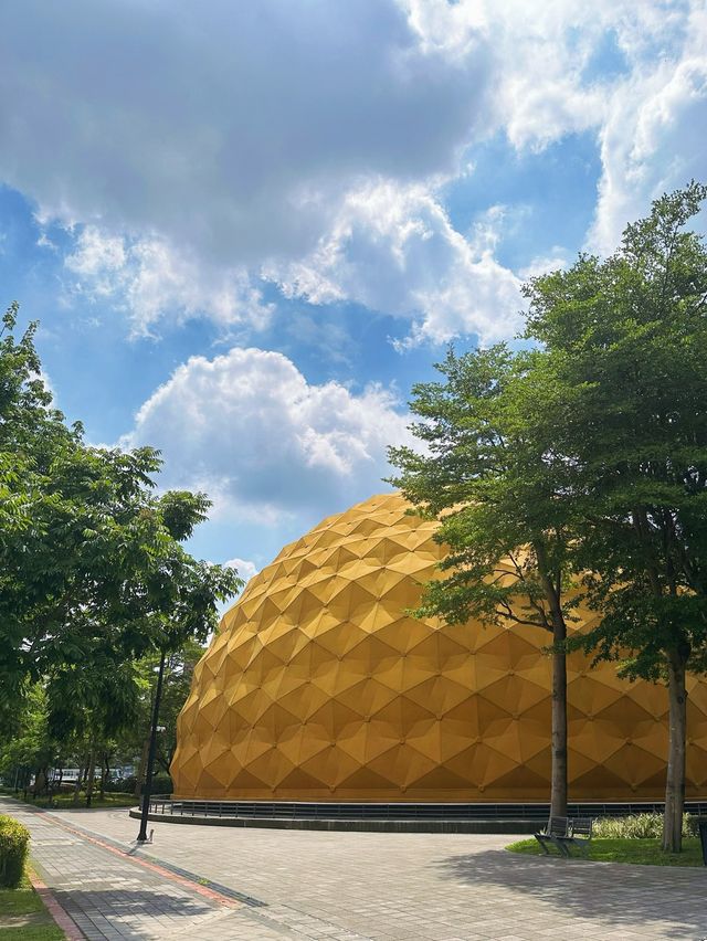 《台北》探索宇宙奧秘 室內親子景點推薦-台北天文科學教育館