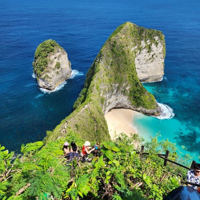 ❤️Kelingking Beach,Nusa Penida @Bali