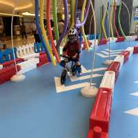 #觀塘期間限定親子活動❤ 🚲 暢遊仲夏平衡車 🎉
