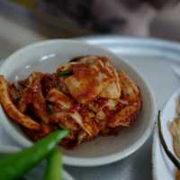 두근두근여름휴가 경주의 오래된 국수 맛집 놋전국수
