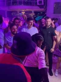 살면서 한 번 쯤은 가봐야할 Ibiza club !! 🎵