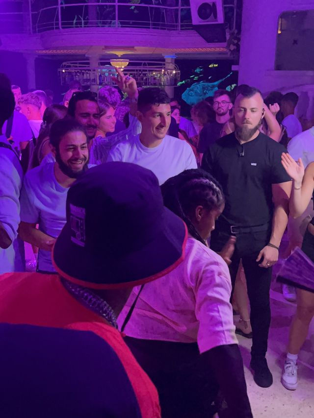 살면서 한 번 쯤은 가봐야할 Ibiza club !! 🎵