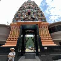 Sri Maha Mariamman Temple