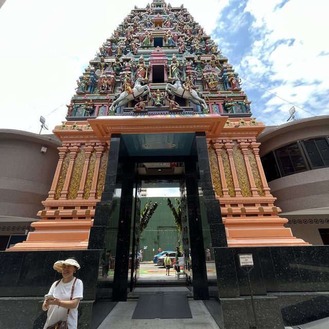 Sri Maha Mariamman Temple