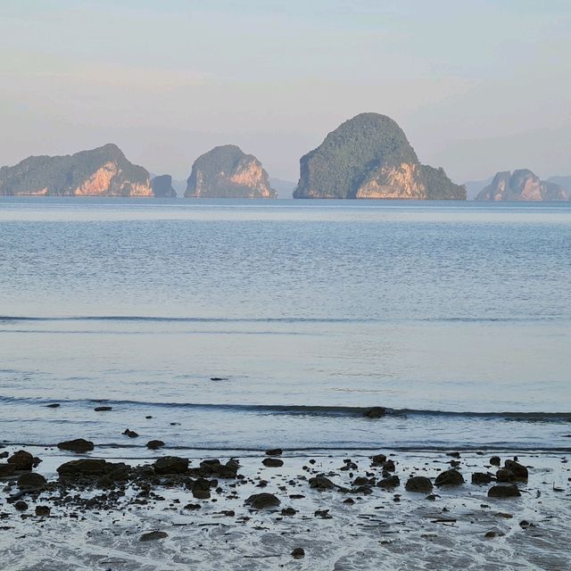 รีวิว โรงแรม Banyan Tree Krabi