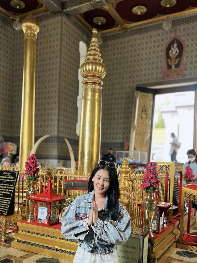ศาลหลักเมืองกรุงเทพมหานคร 🙏🏻