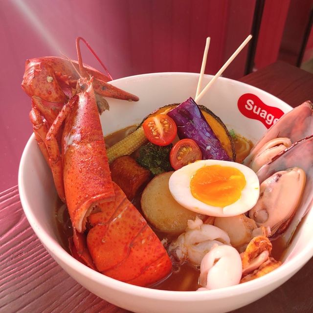 湯咖喱日本北海道Suage朗豪坊