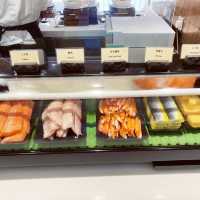 😋百樂酒店星馬主題Lunch Buffet