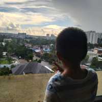 Comfy hotel in the middle of Cebu city