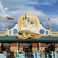 🎢🎡 六福村 🎠 兒童天地 🎡🎪