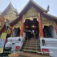 วัดพระธาตุดอยสุเทพราชวรวิหาร - เชียงใหม่