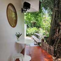 บ้านมีสวน คาเฟ่ บางใหญ่ นนทบุรี