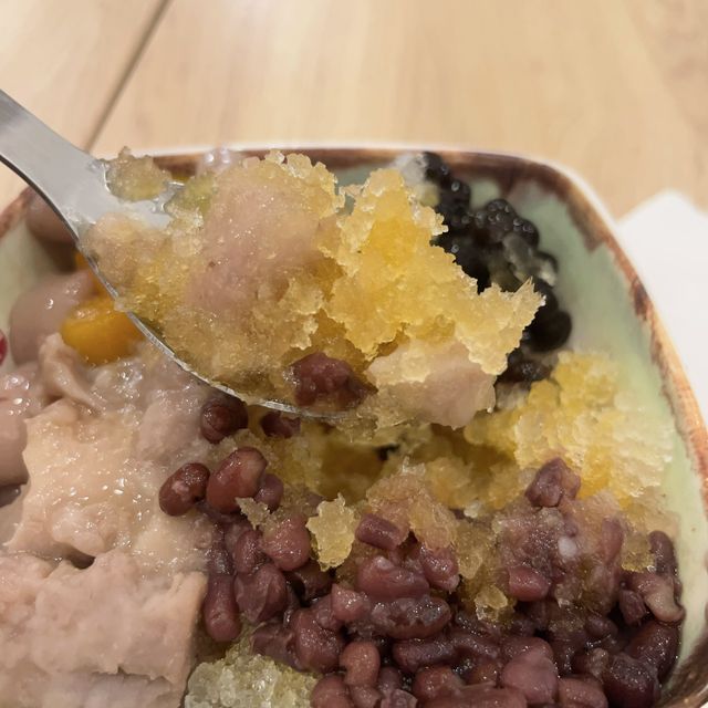 鮮芋仙進駐樂富廣場
