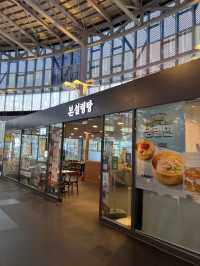 韓国【江原道】江陵駅