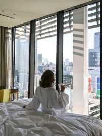 Oakwood Premier Tokyoに宿泊