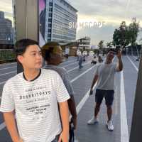 เดินเล่น @ siamscape