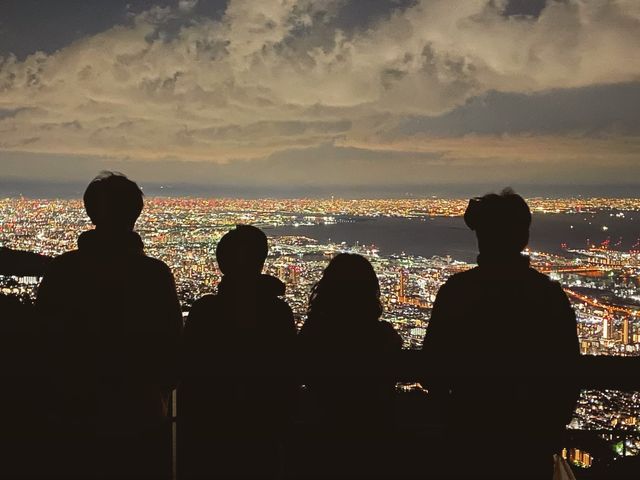 【兵庫観光】1000万ドルの夜景🏙🌙✨