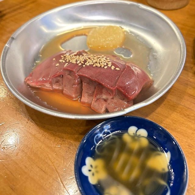 【東京都/大森】肉のいちのへ