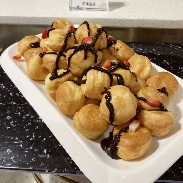 🥪The Platter豐富半自助午餐$117起