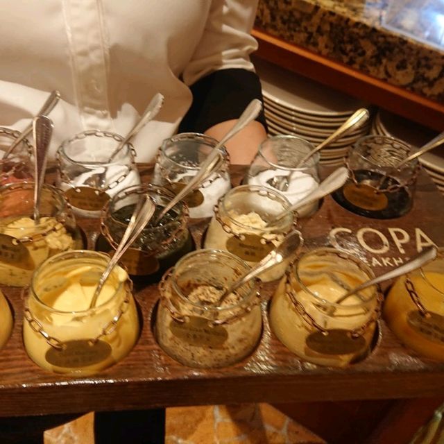 Copa Steakhouse,Macau