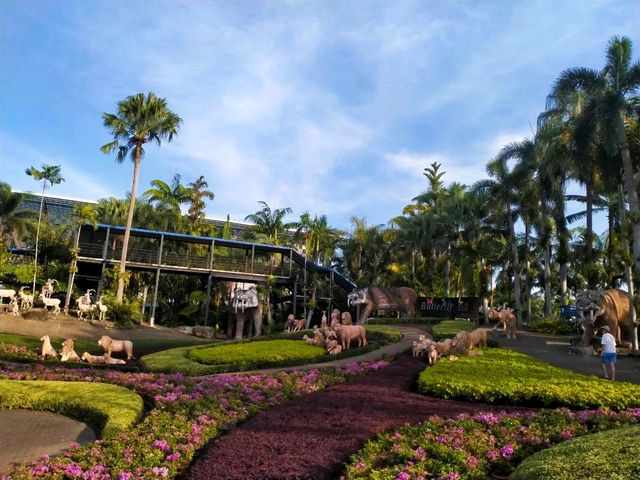 📌 สวนนงนุช @ PATTAYA  📌 สวนนงนุช @ PATTAYA