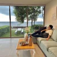 Sandbox Beachfront วิลล่าพัทยา