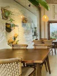 綠意盎然的咖啡店- 小綠舟咖啡 Barca Verde Cafe