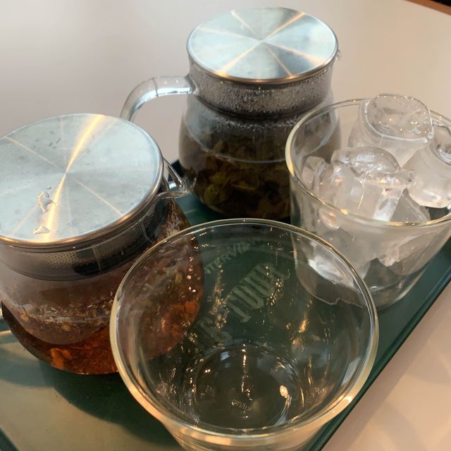 청주 신상 카페🌿 스테이 인터뷰 르투어!
