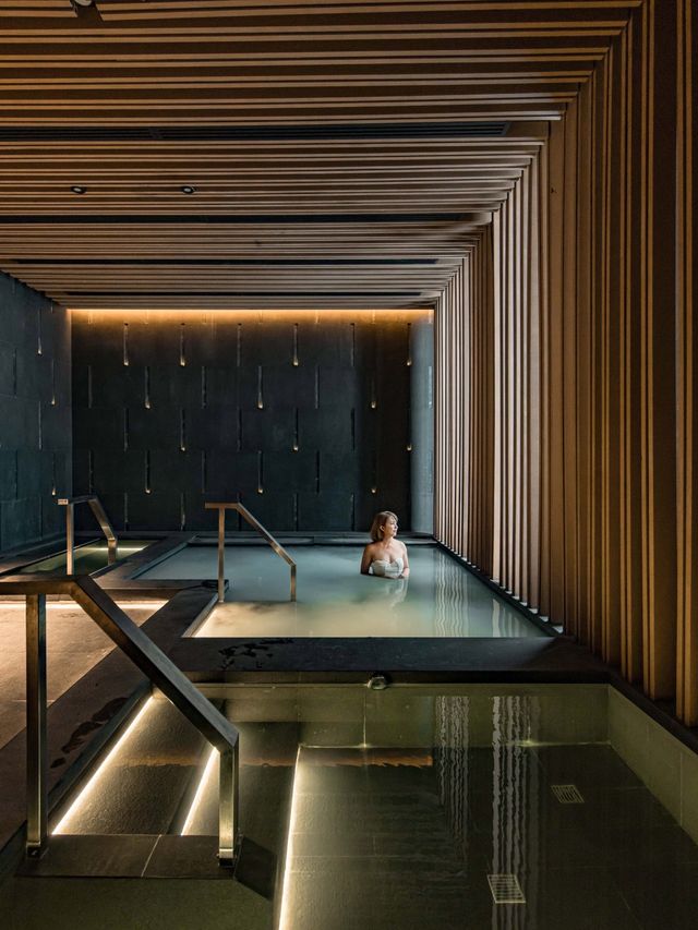 SILQ Hotel นอนหรูย่านสุขุมวิท 24 มีออนเซ็นด้วย