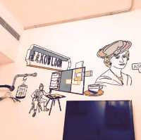 Attitude on Granville