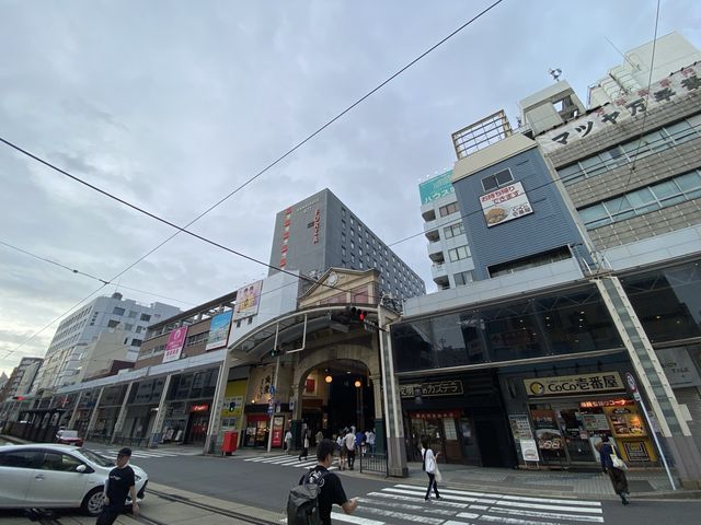 ホテルフォルツァ長崎