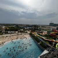 Latest waterpark fully open