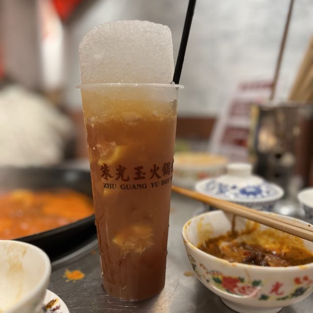 南山朱光玉沒想像中多人排隊！一定要食冰湯圓！🌕