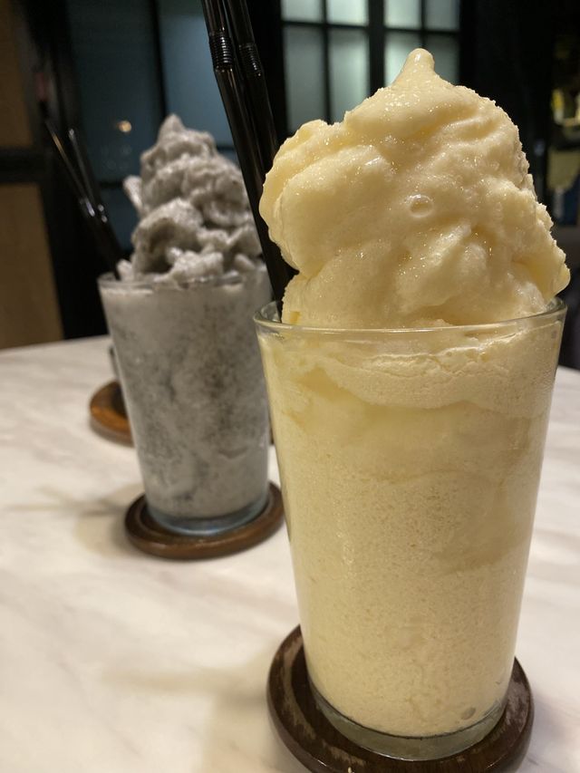銅鑼灣：樓上高質cafe 