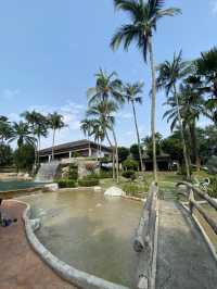 Three Tier Swimming Pool in Cyberjaya! 