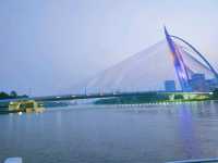 🛥️ Sunset Cruise at Putrajaya 